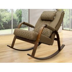 Массажное кресло качалка OTO DANCE+ Шоколад