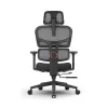 Эргономичное компьютерное кресло FoxGear NETZ модель X - office edition