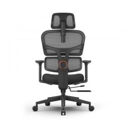 Эргономичное компьютерное кресло FoxGear NETZ модель X - office edition