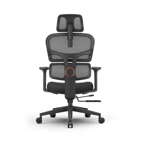 Эргономичное компьютерное кресло FoxGear NETZ модель X - office edition