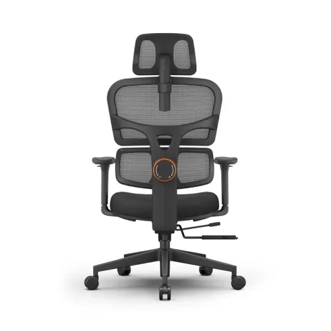 Эргономичное компьютерное кресло FoxGear NETZ модель X - office edition
