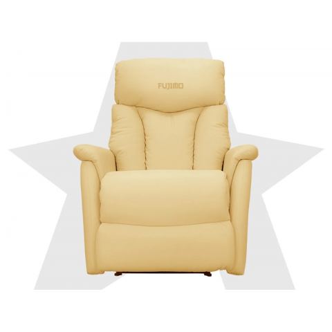 Кресло-реклайнер электрический FUJIMO DREAM EW Песочный