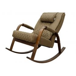 Массажное кресло качалка OTO DANCE+ Шоколад