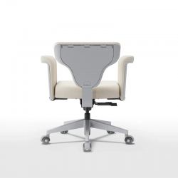 Кресло-трансформер FoxGear STUDIO Fabric, светло-серый