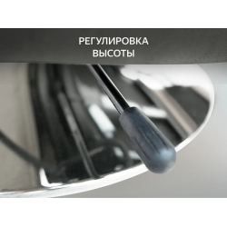 Кресло-реклайнер электрический с массажем FUJIMO ORLANDO Mouse