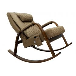 Массажное кресло качалка OTO DANCE+ Шоколад