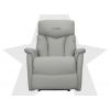 Кресло-реклайнер электрический FUJIMO DREAM EW Серый