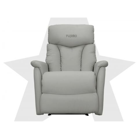 Кресло-реклайнер электрический FUJIMO DREAM EW Серый