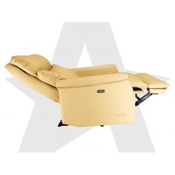 Кресло-реклайнер электрический FUJIMO DREAM EW Песочный