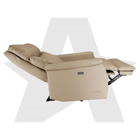 Кресло-реклайнер электрический FUJIMO DREAM EW Бежевый