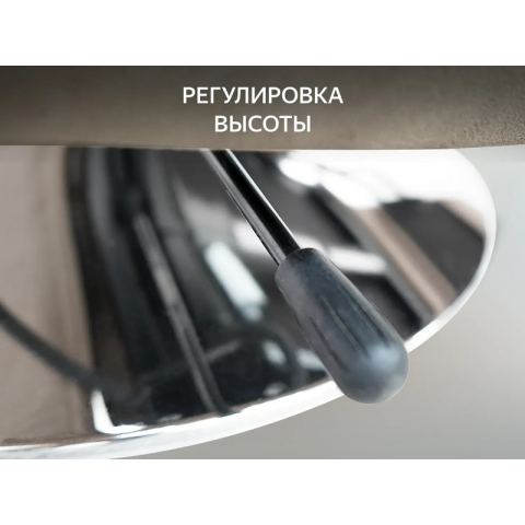 Кресло-реклайнер электрический с массажем FUJIMO ORLANDO Smokie