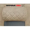 Кресло-реклайнер электрический с подъемом и массажем FUJIMO LOUNGE UP Терра