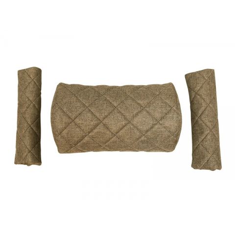 Массажное кресло качалка OTO DANCE+ Шоколад