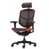 Кресло Falto Enjoy Ultra Gaming U9 (red-black mixed каркас/сетка black mesh)