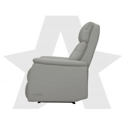 Кресло-реклайнер электрический FUJIMO DREAM EW Серый