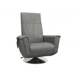 Кресло-реклайнер электрический с массажем FUJIMO ORLANDO Mouse