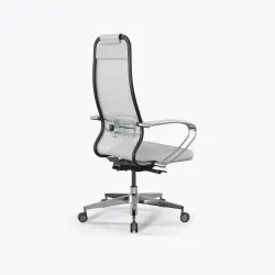 Кресло SynchroSit 10 L1-115K - X2+Extra /Um00/Wm12/K1cL(M23.B22.G18.W23), Белый