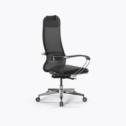 Кресло SynchroSit 10 L1-115K - X2+Extra /Um00/Wm12/K1cL(M23.B22.G18.W23), Черный