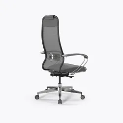 Кресло SynchroSit 10 L1-115K - X2+Extra /Um00/Wm12/K1cL(M23.B22.G18.W23), Серый