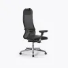 Кресло SynchroSit 10 L1-115D - X2+Extra /Um00/Wm12/D13P(M23.B22.G18.W02), Черный