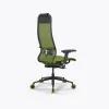 Кресло SynchroSit 10 B1-104D - X2 /Um00/Nb00/D03P(M23.B11.G19.W35), Зеленый
