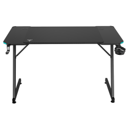 Стол компьютерный ZONE 51 TRINE 120 RGB Black