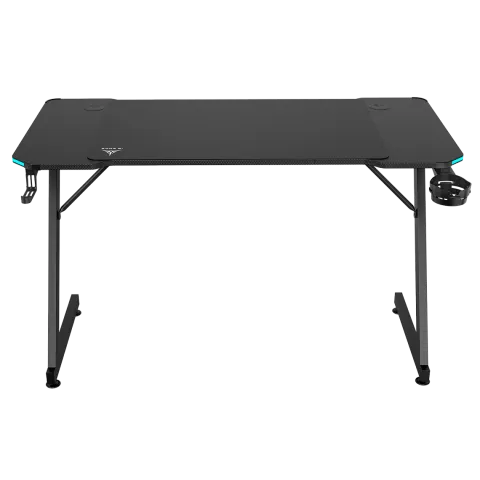 Стол компьютерный ZONE 51 TRINE 120 RGB Black