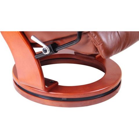 Дополнительное основание для реклайнеров FALTO (натуральный шпон, светло коричневый)