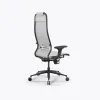 Кресло SynchroSit 10 B1-104D - T /Um00/Nb00/D02P(M25.B11.G19.W25), Белый