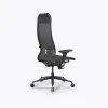 Кресло SynchroSit 10 B1-104D - T /Um00/Nb00/D02P(M25.B11.G19.W25), Серый