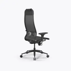 Кресло SynchroSit 10 B1-104D - T /Um00/Nb00/D02P(M25.B11.G19.W25), Серый