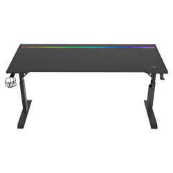 Стол компьютерный ZONE 51 RUNWAY 160 Black