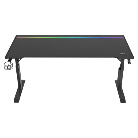 Стол компьютерный ZONE 51 RUNWAY 160 Black