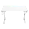 Стол компьютерный ZONE 51 RUNWAY 120 White