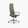 Кресло ErgoLife Set 7/подл.131/осн.Synchro 003, Золотой ротанг