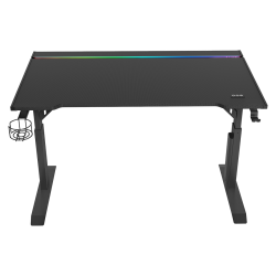 Стол компьютерный ZONE 51 RUNWAY 120 Black