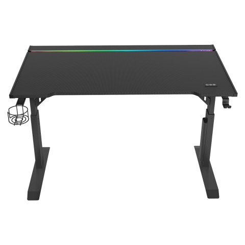 Стол компьютерный ZONE 51 RUNWAY 120 Black