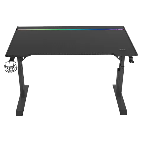 Стол компьютерный ZONE 51 RUNWAY 120 Black