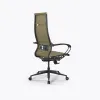Кресло ErgoLife Set 7/подл.130/осн.Synchro 002, Золотой ротанг
