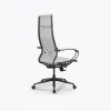 Кресло ErgoLife Set 7/подл.130/осн.Synchro 002, Белый