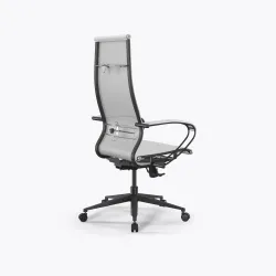 Кресло ErgoLife Set 7/подл.130/осн.Synchro 002, Белый