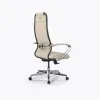 Кресло ErgoLife Set 6/подл.116/осн.Synchro 004, Молочный