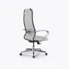 Кресло ErgoLife Set 6/подл.116/осн.Synchro 004, Белый