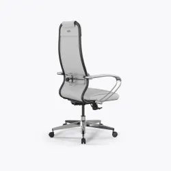 Кресло ErgoLife Set 6/подл.116/осн.Synchro 004, Белый