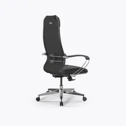 Кресло ErgoLife Set 6/подл.116/осн.Synchro 004, Черный