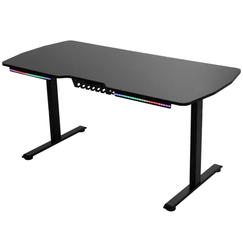 Стол компьютерный ZONE 51 PLATFORM Ambilight 160