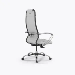 Кресло ErgoLife Set 6/подл.116/осн.Synchro 003, Белый