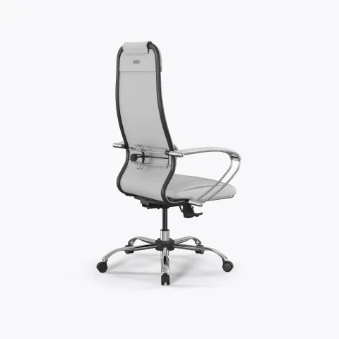 Кресло ErgoLife Set 6/подл.116/осн.Synchro 003, Белый