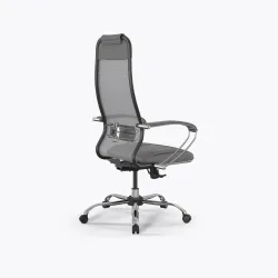 Кресло ErgoLife Set 5/подл.131/осн.Synchro 003, Серый