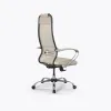 Кресло ErgoLife Set 5/подл.131/осн.Synchro 003, Молочный